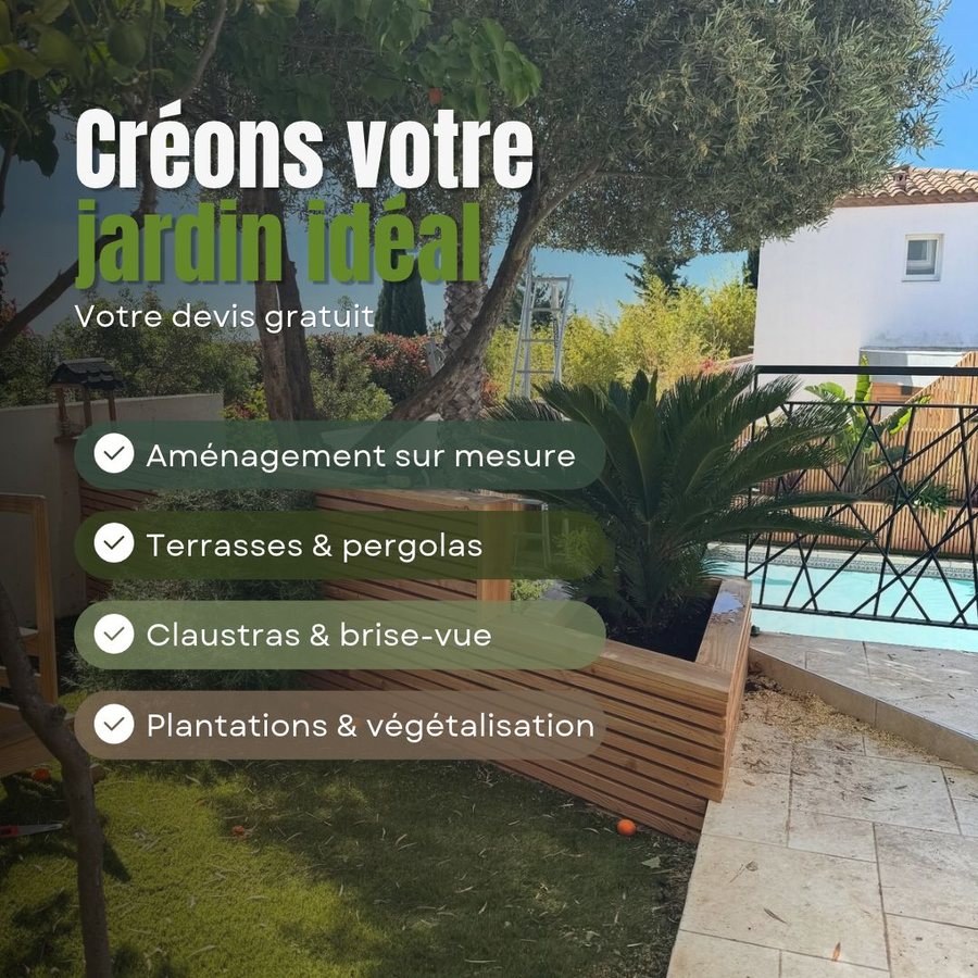 Statique paysagiste, angle création et aménagement